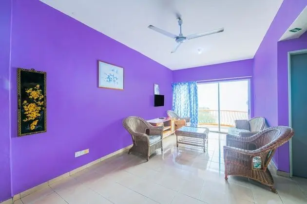 Apart Daire, 2 Yatak Odası
