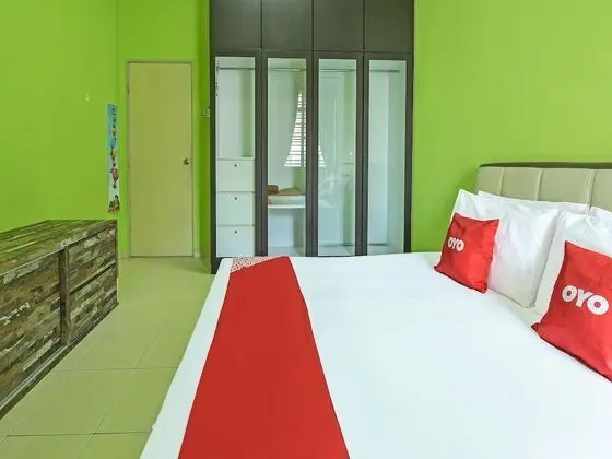Oda, 4 Yatak Odası
