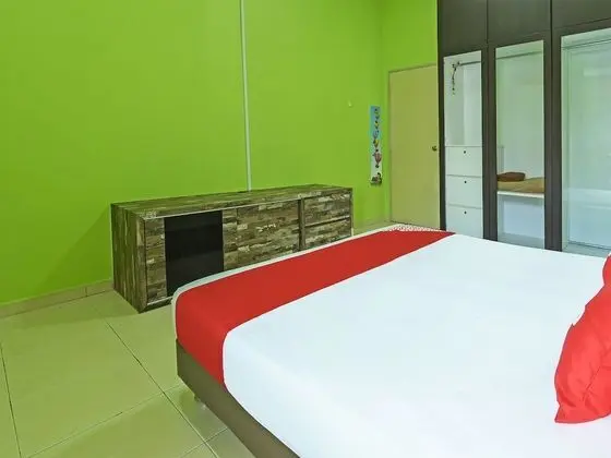 Oda, 4 Yatak Odası