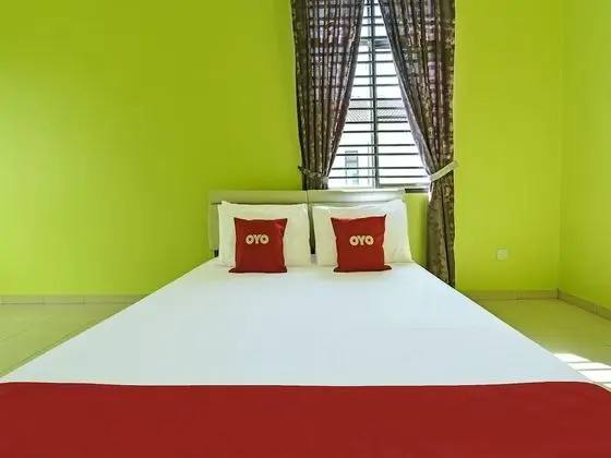 Oda, 4 Yatak Odası