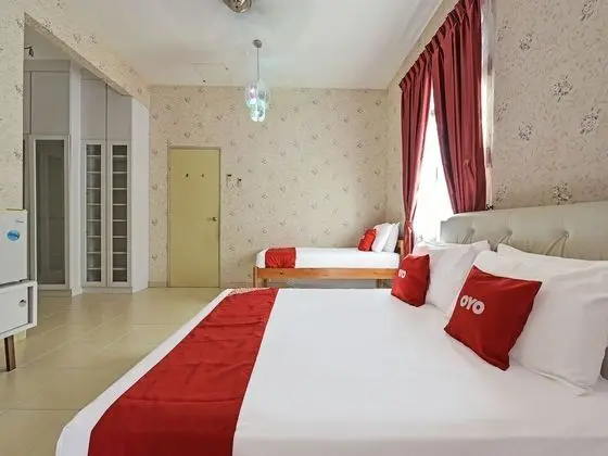 Oda, 4 Yatak Odası