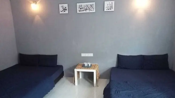 Junior Dört Kişilik Oda
