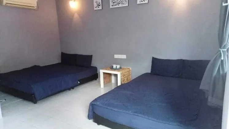 Junior Dört Kişilik Oda
