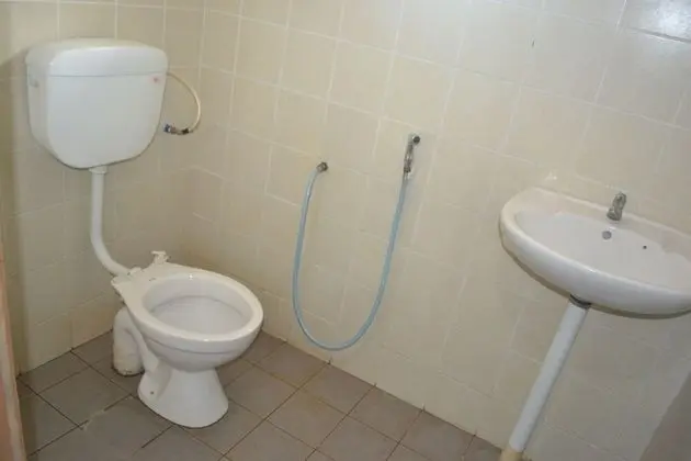 Oda, Özel Banyo