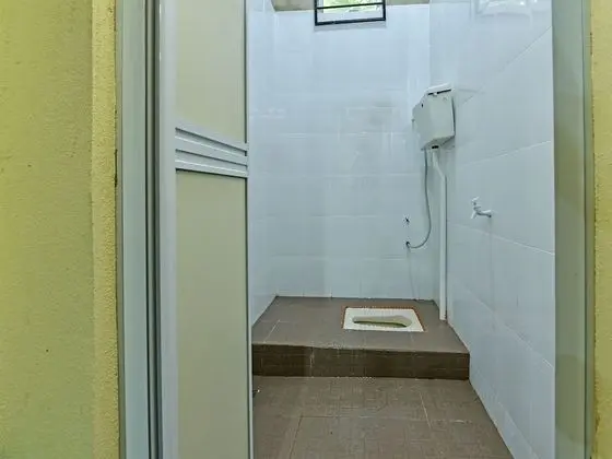 Oda, Ortak Banyo