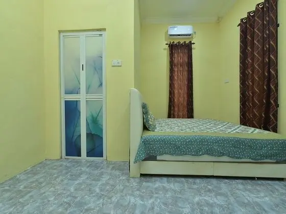 Oda, Özel Banyo