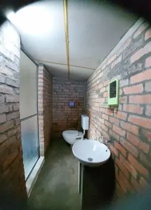 Family Oda, Özel Banyo