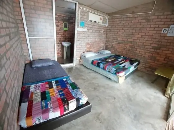 Üç Kişilik Oda, Özel Banyo