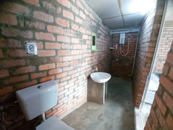 Üç Kişilik Oda, Özel Banyo