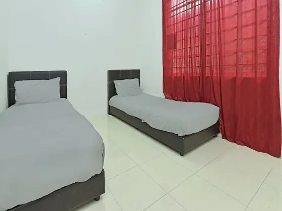Oda, Ortak Banyo