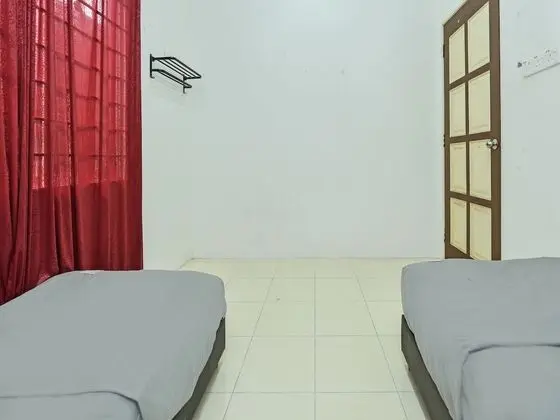 Oda, Ortak Banyo