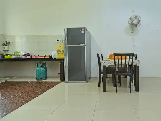 Oda, Ortak Banyo