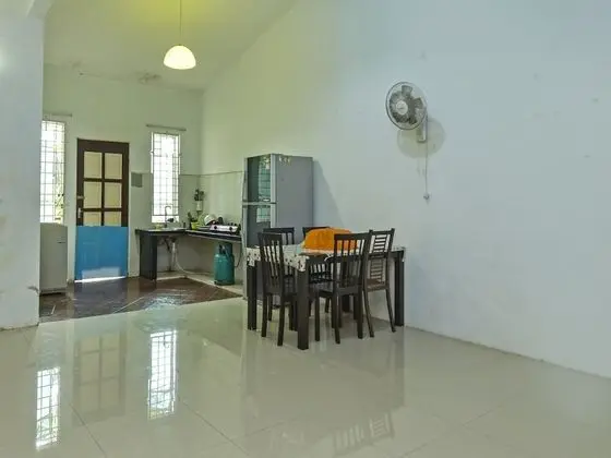 Oda, Ortak Banyo