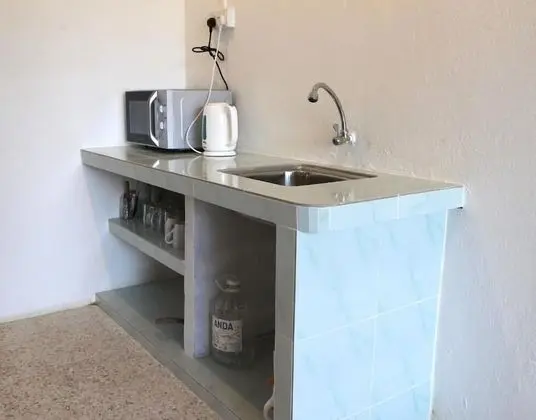 Oda, Ortak Banyo