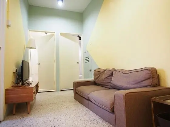 Oda, Ortak Banyo
