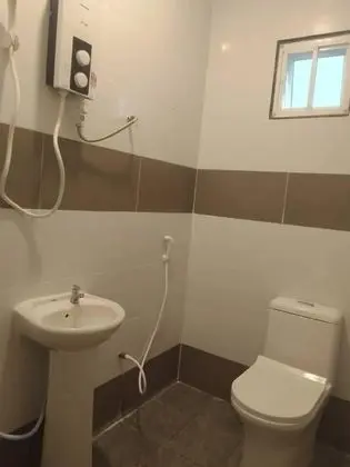 Oda, Özel Banyo