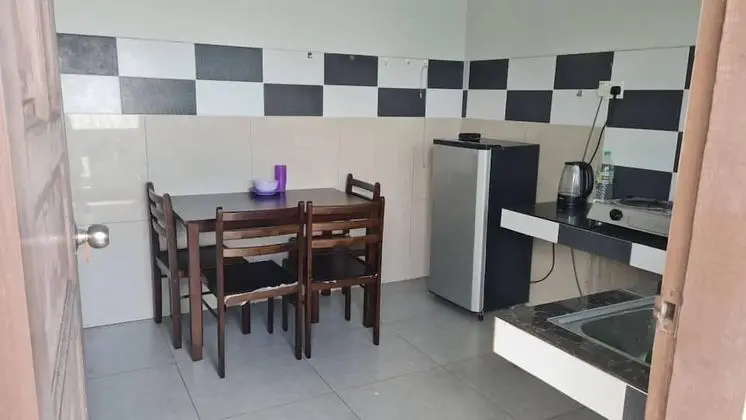 Oda, Özel Banyo