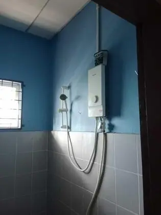 Oda, Özel Banyo