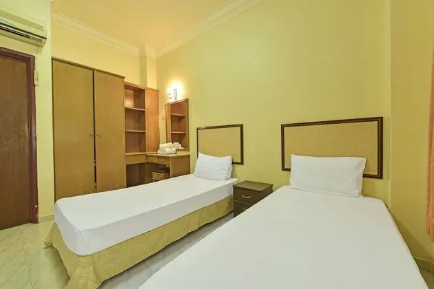 Deluxe Üç Kişilik Oda