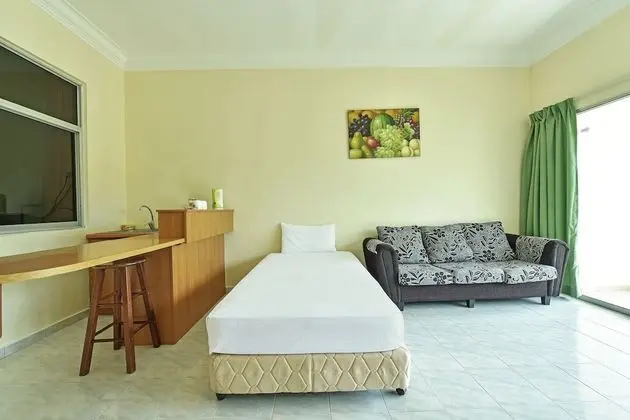 Deluxe Üç Kişilik Oda