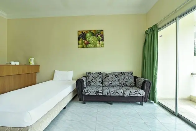 Deluxe Üç Kişilik Oda