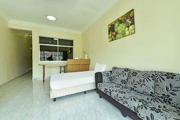 Deluxe Üç Kişilik Oda