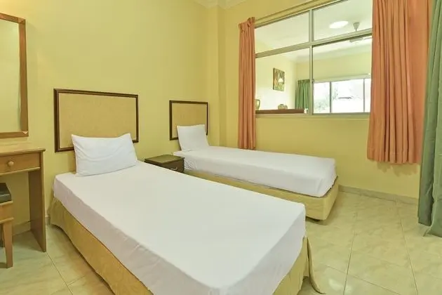 Deluxe Üç Kişilik Oda