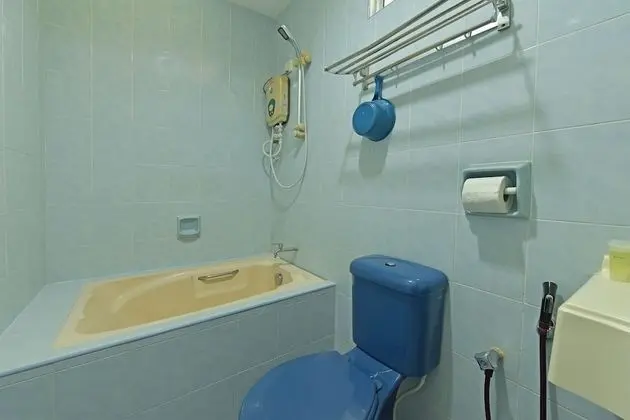 Deluxe Üç Kişilik Oda