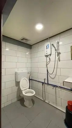 Oda, Özel Banyo