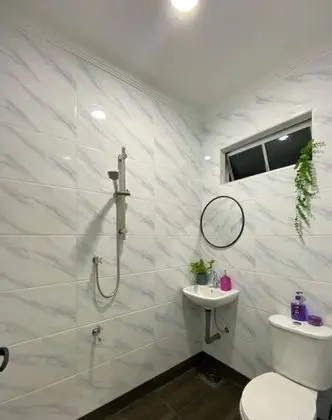 Family Oda, Ortak Banyo
