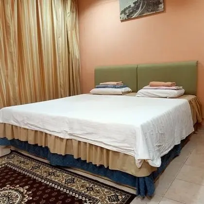 Oda, Ortak Banyo