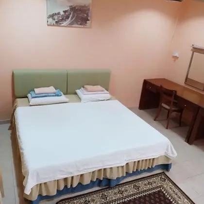 Oda, Ortak Banyo