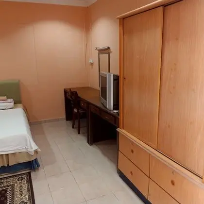 Oda, Özel Banyo