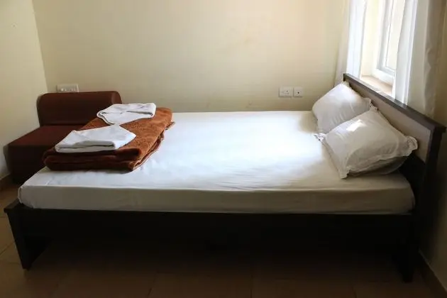Standard Tek Büyük veya İki Ayrı Yataklı Oda, 1 Çift Kişilik Yatak, Özel Banyo