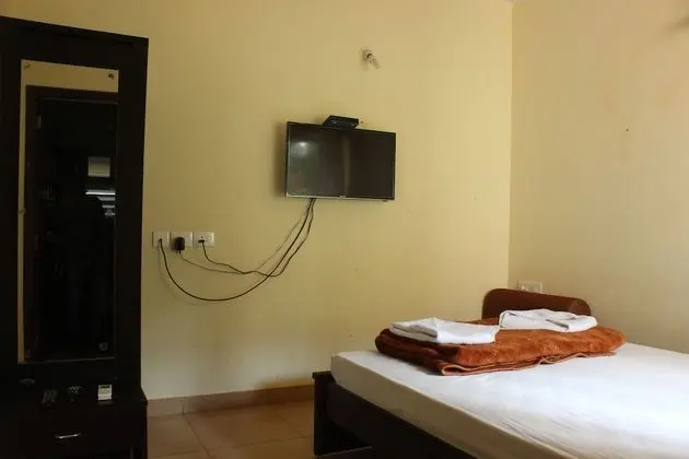 Standard Tek Büyük veya İki Ayrı Yataklı Oda, 1 Çift Kişilik Yatak, Özel Banyo