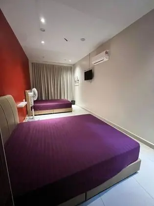 Family Oda, Ortak Banyo