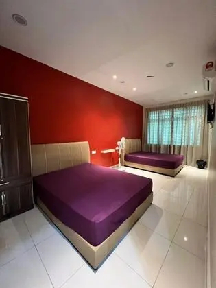 Family Oda, Ortak Banyo