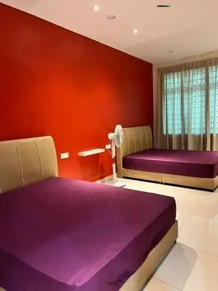 Family Oda, Ortak Banyo