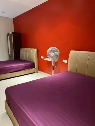 Family Oda, Ortak Banyo