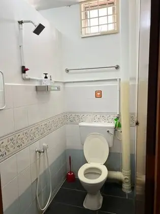 Family Oda, Ortak Banyo