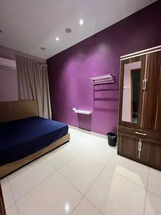 Oda, Ortak Banyo