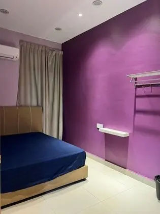 Oda, Ortak Banyo
