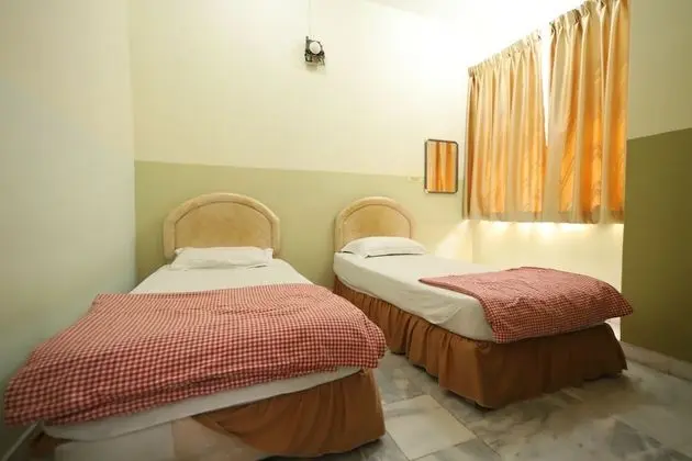 İki Ayrı Yataklı Oda, Özel Banyo