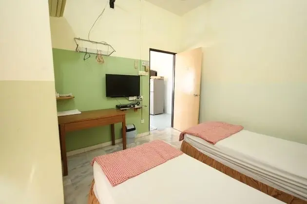 İki Ayrı Yataklı Oda, Özel Banyo