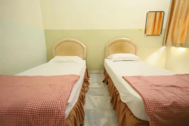 İki Ayrı Yataklı Oda, Özel Banyo