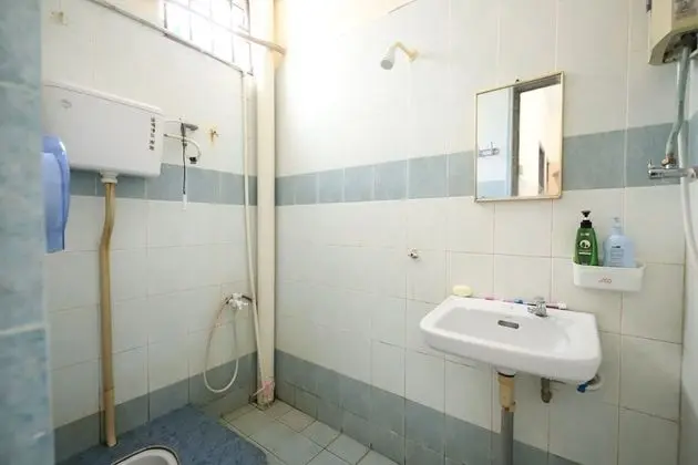 İki Ayrı Yataklı Oda, Özel Banyo