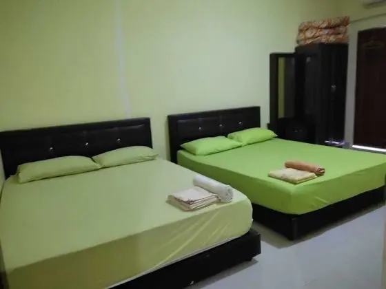 Family Oda, Ortak Banyo