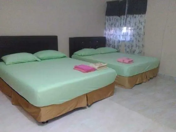 Family Oda, Ortak Banyo