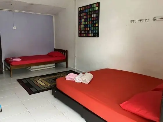 Üç Kişilik Oda, Özel Banyo