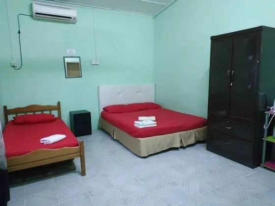 Üç Kişilik Oda, Özel Banyo